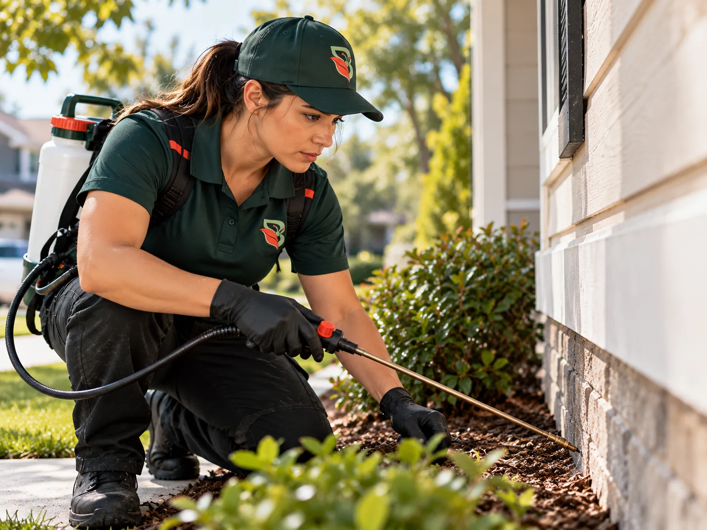 Pest Control company in Nocona, TX