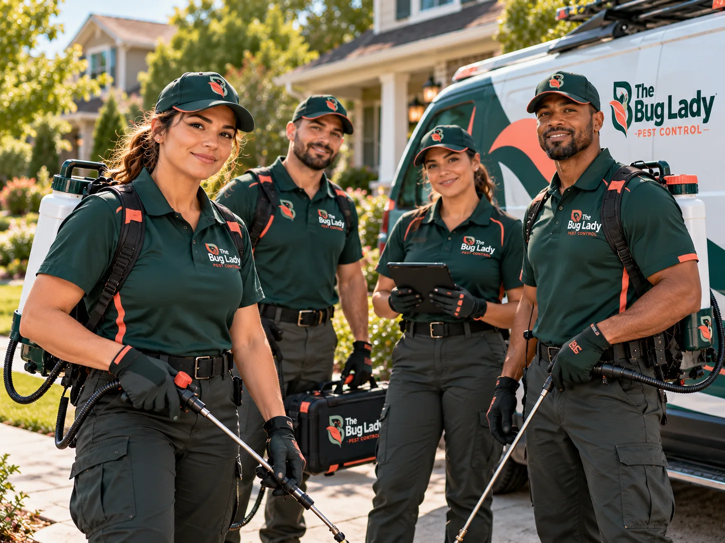 Pest Control in Nocona, TX near me